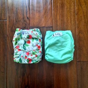 Lighthouse kids co aio diapers